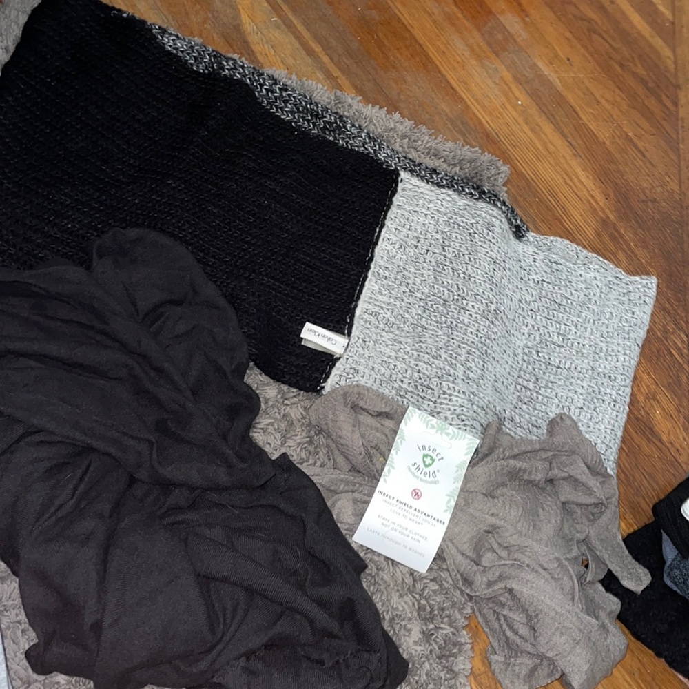 Winter scarf bundle